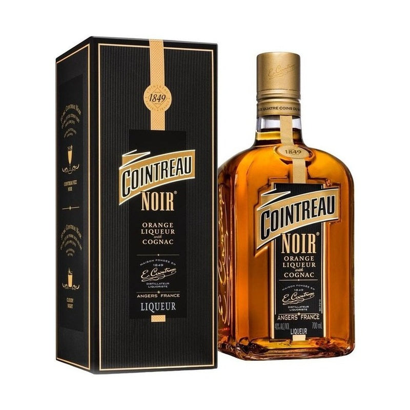 Cointreau 'Noir' Orange Liqueur & Cognac - LoveScotch.com