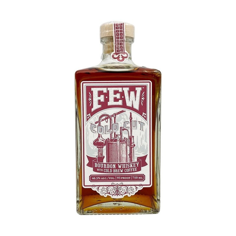 FEW Cold Cut Bourbon Whiskey - LoveScotch.com