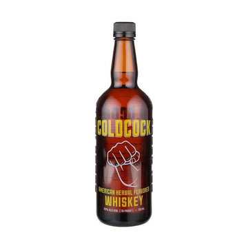 Coldcock American Herbal Flavored Whiskey - LoveScotch.com