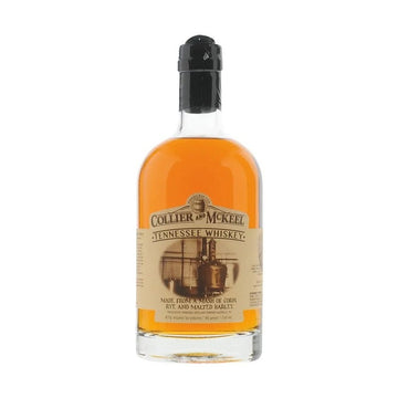 Collier and McKeel Tennessee Whiskey - LoveScotch.com