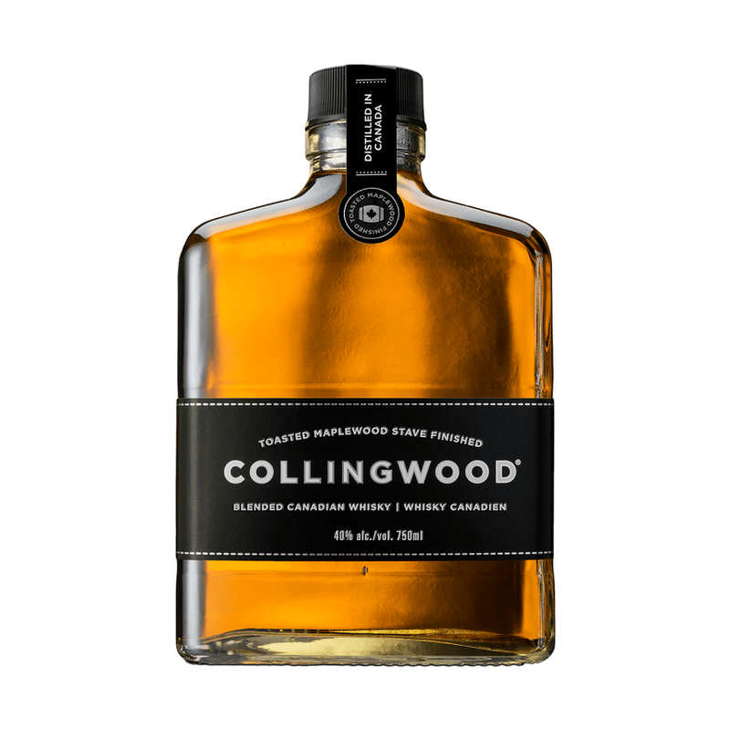 Collingwood Toasted Maplewood Blended Canadian Whisky - LoveScotch.com