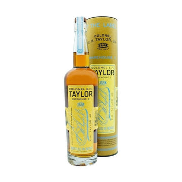 Colonel E.H. Taylor 'Warehouse C' Kentucky Straight Bourbon Whiskey - LoveScotch.com
