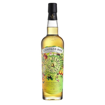 Compass Box 'Orchard House' Blended Malt Scotch Whisky - LoveScotch.com