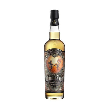 Compass Box 'Flaming Heart' Blended Malt Scotch Whisky - LoveScotch.com
