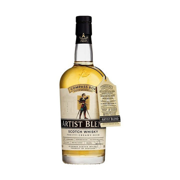 Compass Box Great King Street Artist Blend Scotch Whisky - LoveScotch.com
