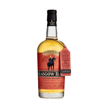 Compass Box Great King Street Glasgow Blend Scotch Whisky - LoveScotch.com