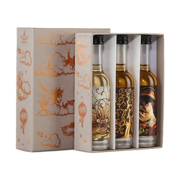 Compass Box Malt Whisky Collection 3-Pack - LoveScotch.com