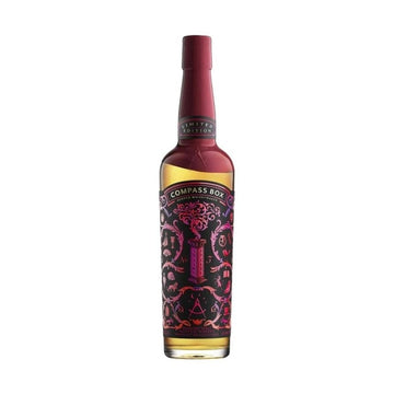 Compass Box 'No Name' No. 3 Limited Edition Blended Malt Scotch Whisky - LoveScotch.com