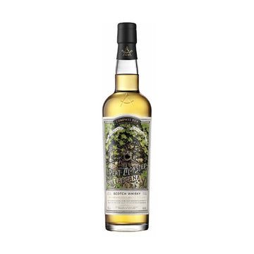 Compass Box Peat Monster Arcana Blended Malt Scotch Whisky - LoveScotch.com