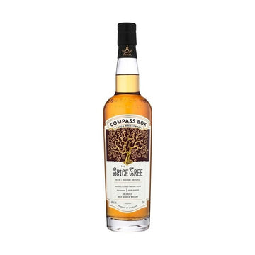 Compass Box Spice Tree Blended Malt Scotch Whisky - LoveScotch.com