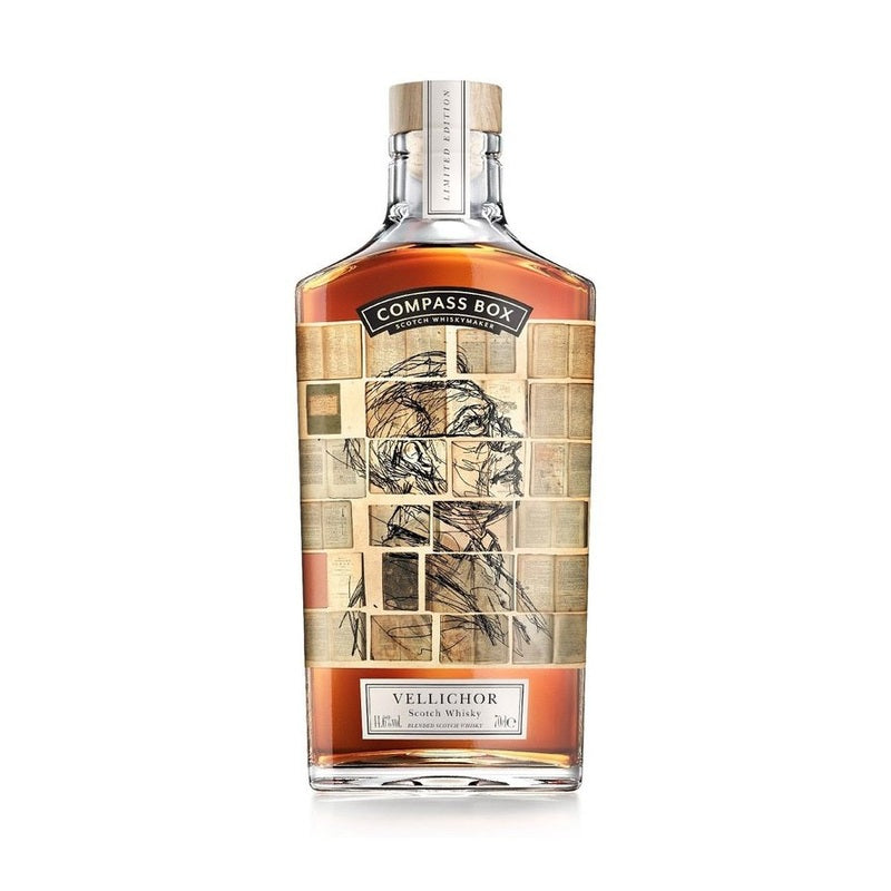 Compass Box 'Vellichor' Blended Scotch Whisky - LoveScotch.com