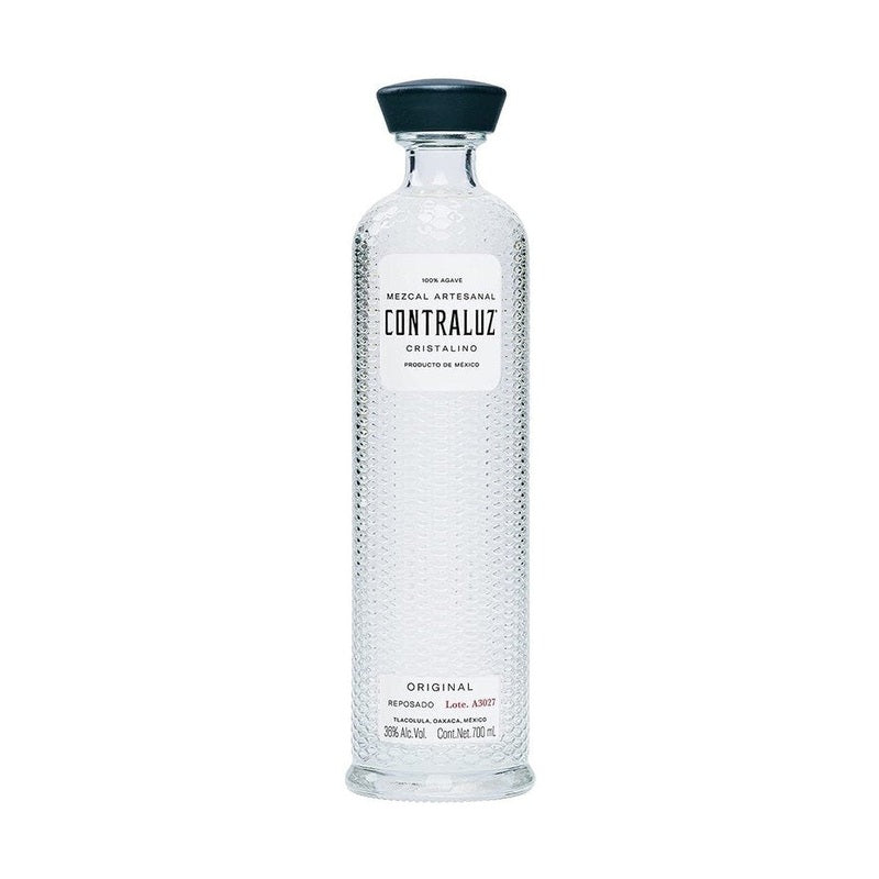 Contraluz Cristalino Reposado Mezcal - LoveScotch.com