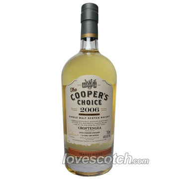 Cooper's Choice Croftengea 10 Year Old 2006 - LoveScotch.com