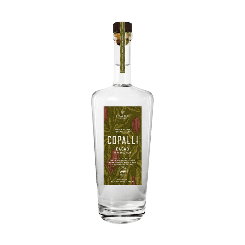 Copalli Cacao Flavored Rum - LoveScotch.com