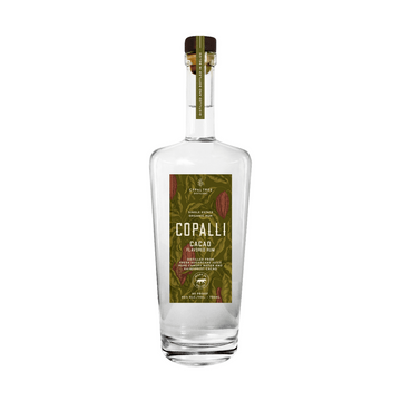 Copalli Cacao Flavored Rum - LoveScotch.com