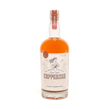 Coppersea Excelsior Straight Bourbon Whisky - LoveScotch.com