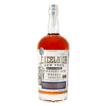 Coppersea Excelsior Straight Rye Whisky - LoveScotch.com