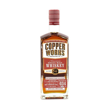 Copperworks American Single Malt Whiskey - LoveScotch.com