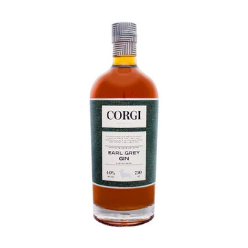Corgi Spirits Earl Grey Gin - LoveScotch.com