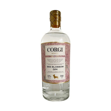 Corgi Spirits Bee Blossom Gin - LoveScotch.com