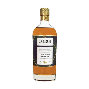 Corgi Spirits Cardigan Whiskey - LoveScotch.com