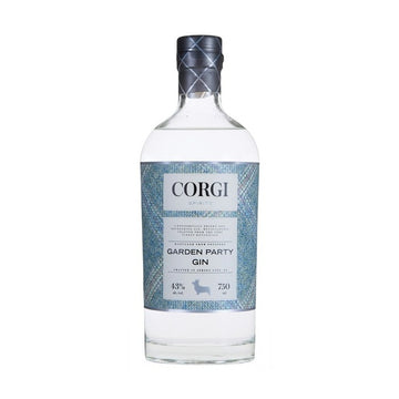 Corgi Spirits Garden Party Gin - LoveScotch.com