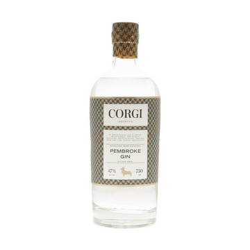 Corgi Spirits Pembroke Gin - LoveScotch.com