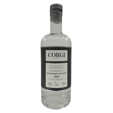 Corgi Spirits Smoking Lounge Gin - LoveScotch.com