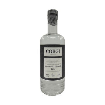 Corgi Spirits Smoking Lounge Gin - LoveScotch.com