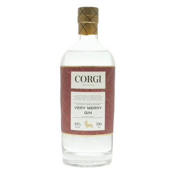 Corgi Spirits Very Merry Gin - LoveScotch.com