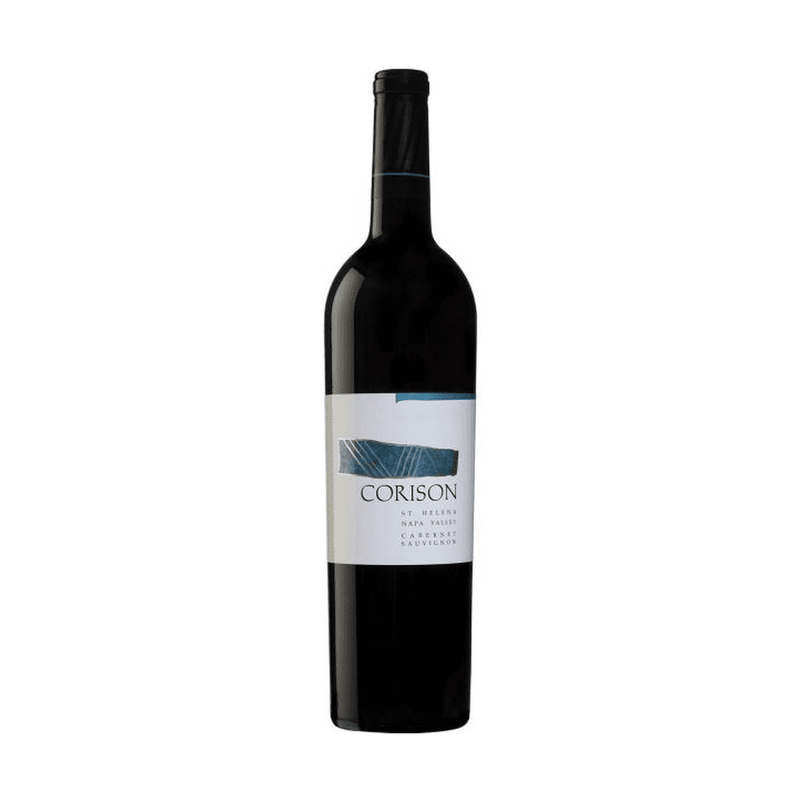 Corison St. Helena Napa Valley Cabernet Sauvignon 2019 - LoveScotch.com