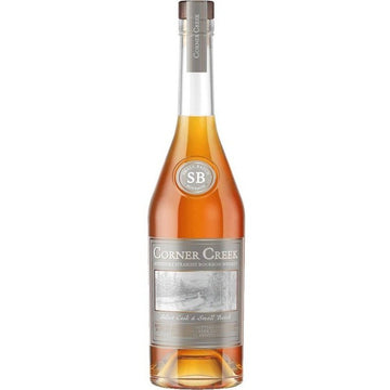 Corner Creek Small Batch Kentucky Straight Bourbon Whiskey - LoveScotch.com