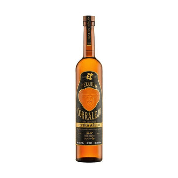 Corralejo Extra Anejo Tequila - LoveScotch.com