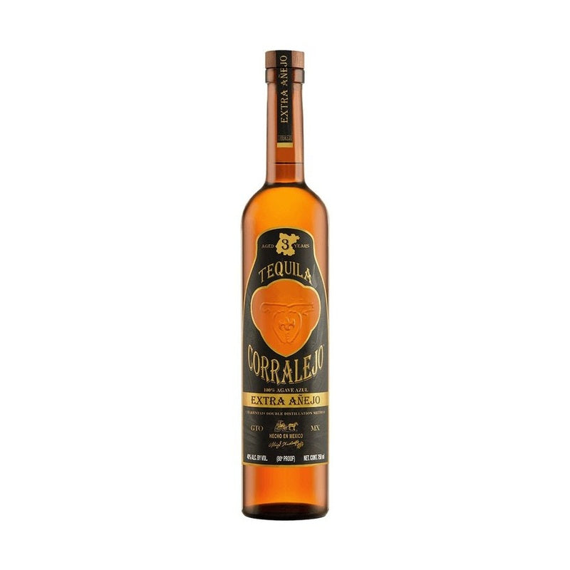 Corralejo Extra Anejo Tequila - LoveScotch.com
