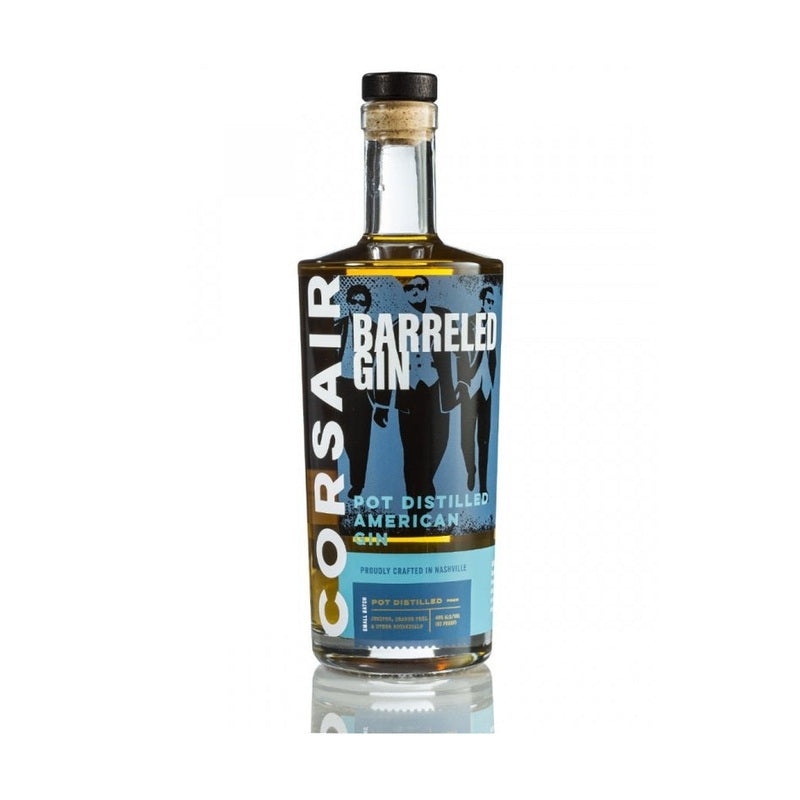 Corsair Barreled Gin - LoveScotch.com