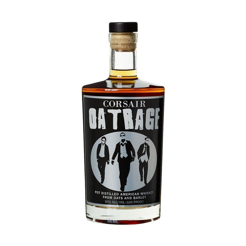 Corsair Oatrage American Whiskey - LoveScotch.com