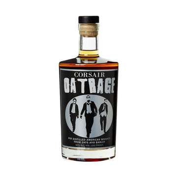 Corsair Oatrage American Whiskey - LoveScotch.com