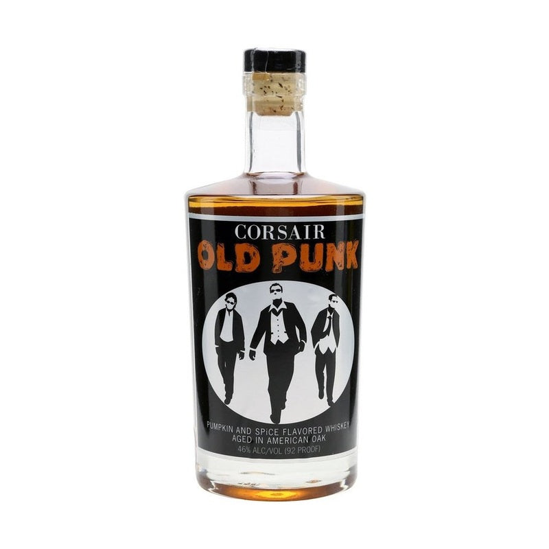 Corsair Old Punk Pumpkin Spice Whiskey - LoveScotch.com