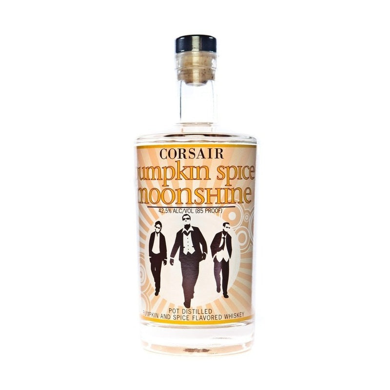 Corsair Pumpkin Spice Moonshine - LoveScotch.com