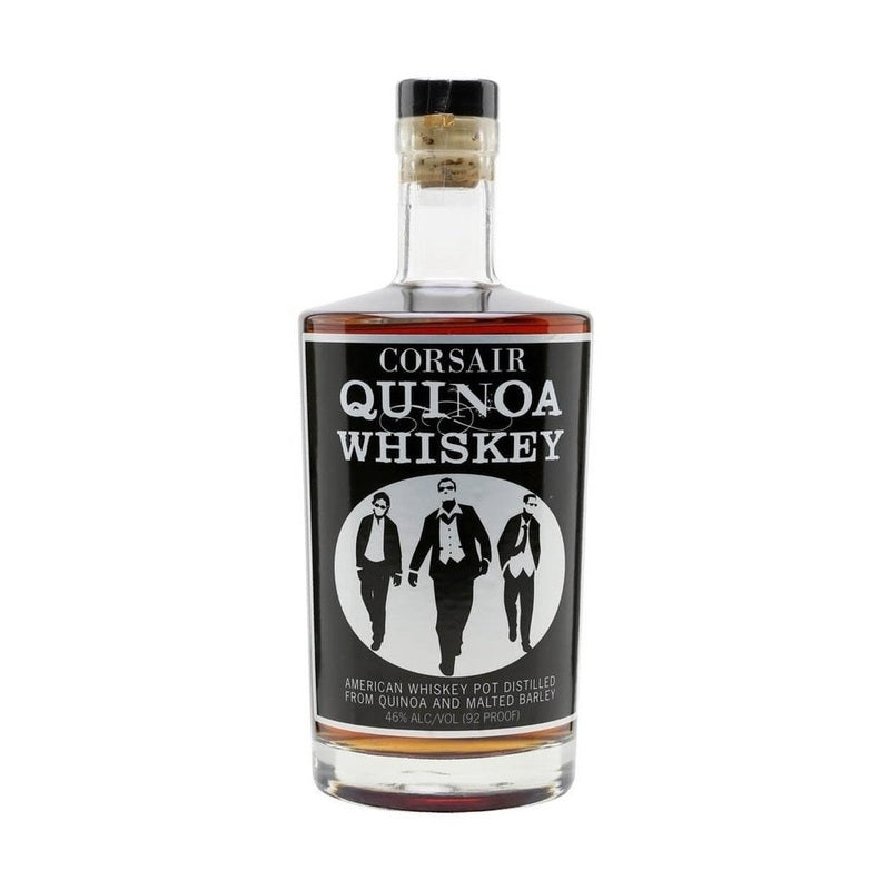 Corsair Quinoa American Whiskey - LoveScotch.com