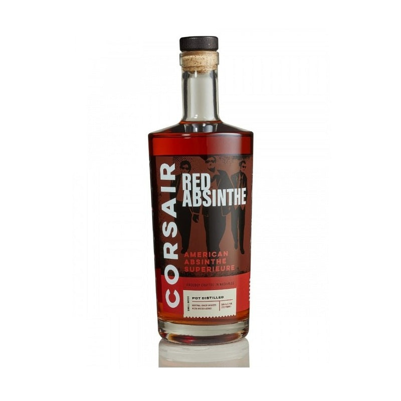 Corsair Red Absinthe Superieure - LoveScotch.com