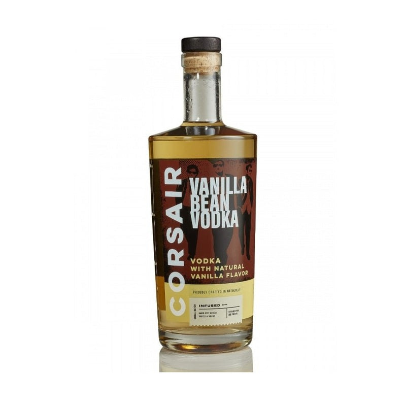 Corsair Vanilla Bean Vodka - LoveScotch.com