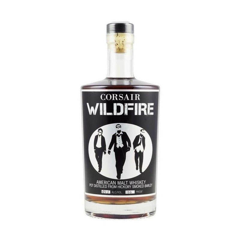 Corsair Wildfire American Malt Whiskey - LoveScotch.com