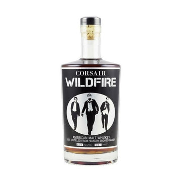 Corsair Wildfire American Malt Whiskey - LoveScotch.com
