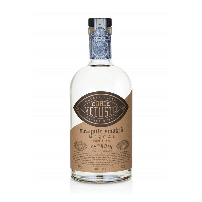 Corte Vetusto Espadín Mezcal Artesanal - LoveScotch.com