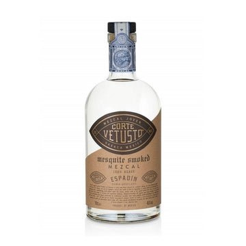 Corte Vetusto Espadín Mezcal Artesanal - LoveScotch.com