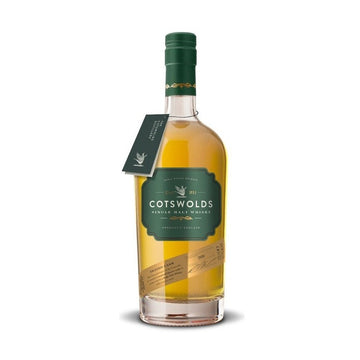 Cotswolds Peated Cask Single Malt Whisky - LoveScotch.com