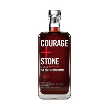 Courage + Stone The Classic Manhattan (200ml) - LoveScotch.com