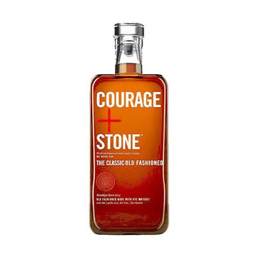 Courage + Stone The Classic Old Fashioned (200ml) - LoveScotch.com