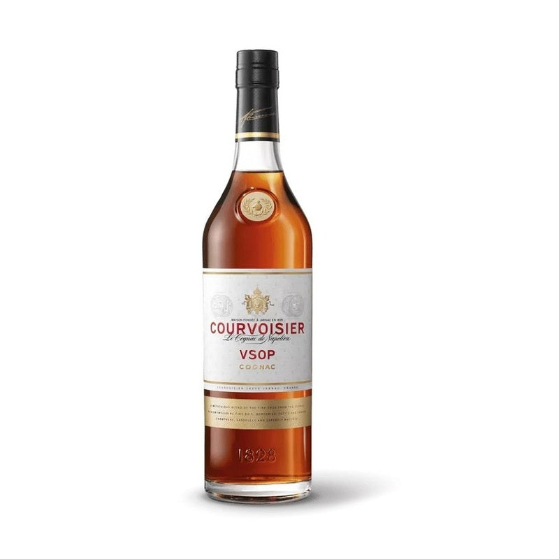 Courvoisier V.S.O.P Cognac - LoveScotch.com